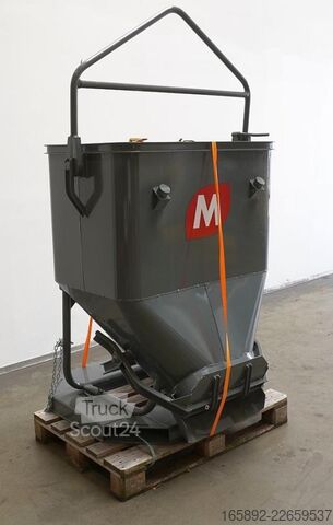 Heftruck MAGNI BB 600 / Betonkübel