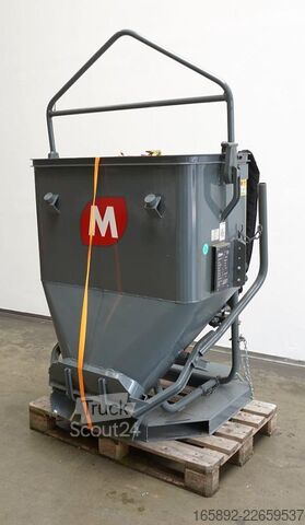 Heftruck MAGNI BB 600 / Betonkübel
