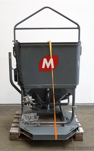 Heftruck MAGNI BB 600 / Betonkübel