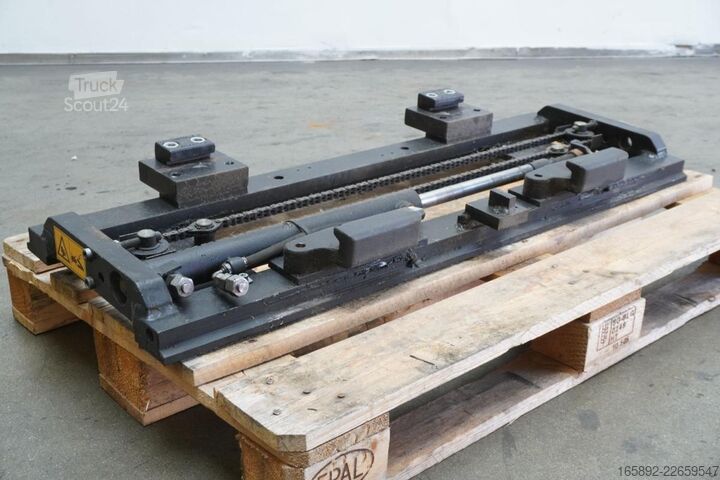 Villapozicionáló KAUP KAUP 2T163N, Breite 1160 mm
