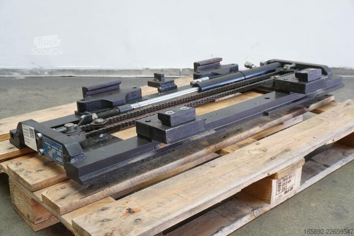 Villapozicionáló KAUP KAUP 2T163N, Breite 1160 mm