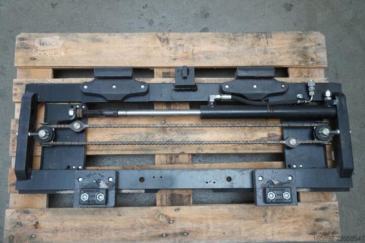Villapozicionáló KAUP KAUP 2T163N, Breite 1160 mm