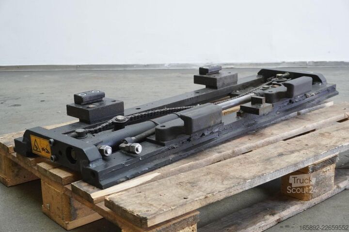 Villapozicionáló KAUP KAUP 2T163SN, Breite 1160 mm