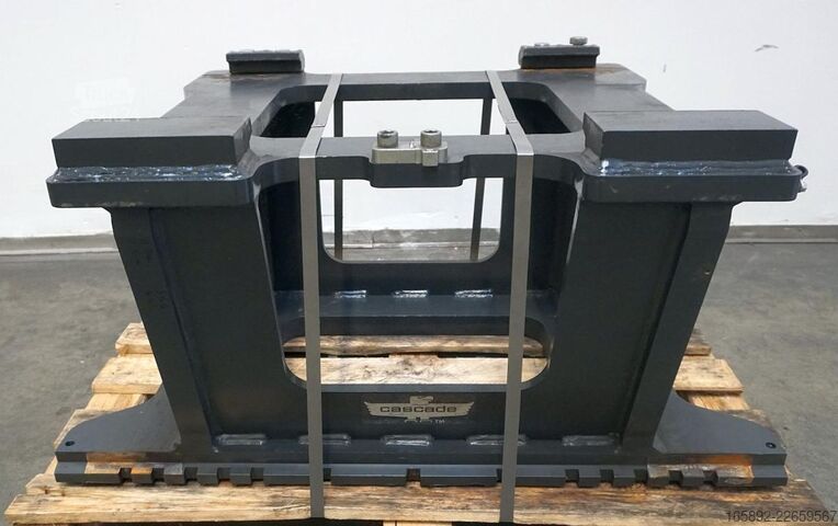 Targonca CASCADE 80A-FLS-4A-86300 R1