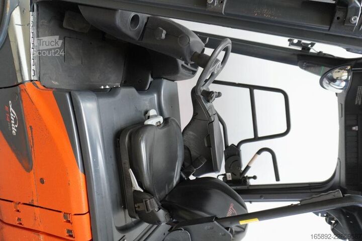 Gaffeltruck Linde E 14 EVO 386-02