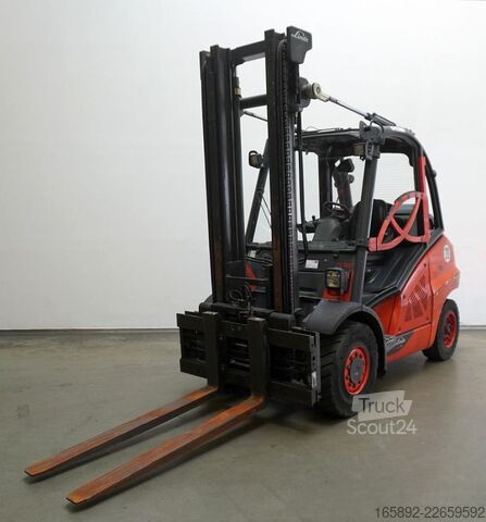 навантажувач Linde H 50 T/600 EVO 394-02