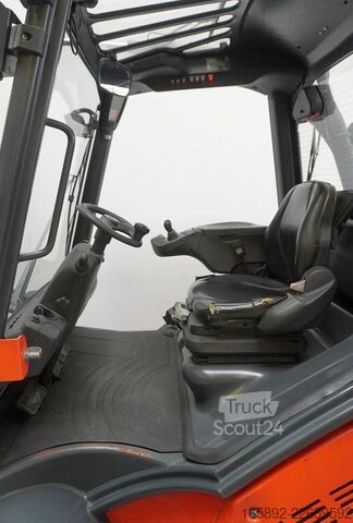 навантажувач Linde H 50 T/600 EVO 394-02