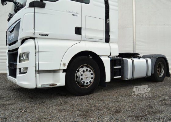 Standard nyergesvontató MAN TGX 18.480