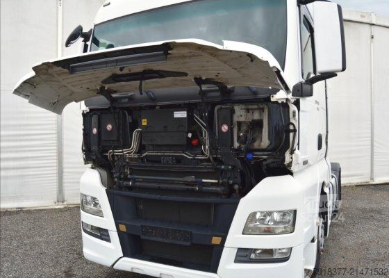 Standard nyergesvontató MAN TGX 18.480
