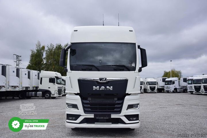 Tracteur routier standard MAN TGX 18.470 GX, 14 Gears