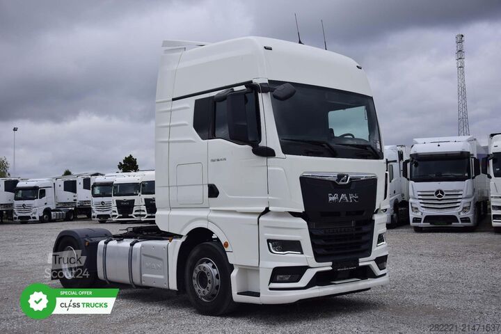 Tracteur routier standard MAN TGX 18.470 GX, 14 Gears