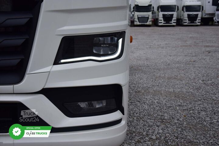 Tracteur routier standard MAN TGX 18.470 GX, 14 Gears