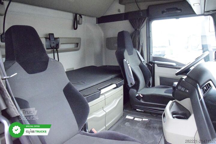 Tracteur routier standard MAN TGX 18.470 GX, 14 Gears