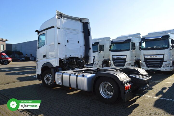 Tracteur routier standard MERCEDES-BENZ Actros 5 1845 BigSpace