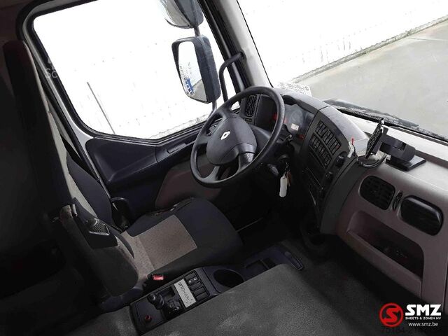 Plateforme de chargement ouverte Renault Kerax 460 Palfinger Pk20002