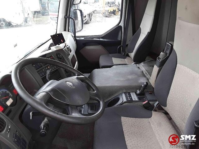 Plateforme de chargement ouverte Renault Kerax 460 Palfinger Pk20002