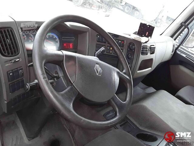 Plateforme de chargement ouverte Renault Kerax 460 Palfinger Pk20002