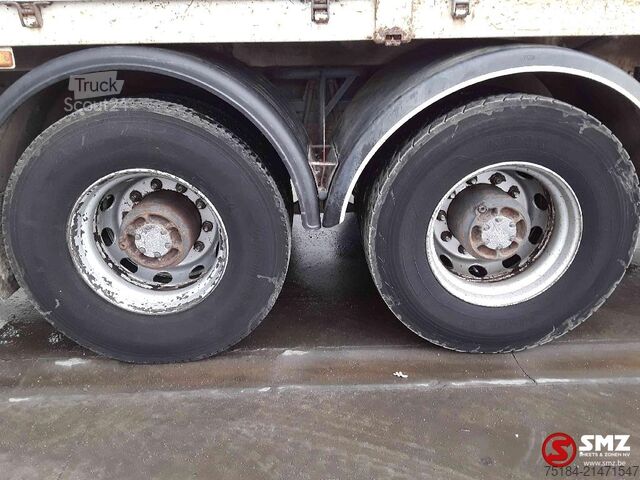 Plateforme de chargement ouverte Renault Kerax 460 Palfinger Pk20002