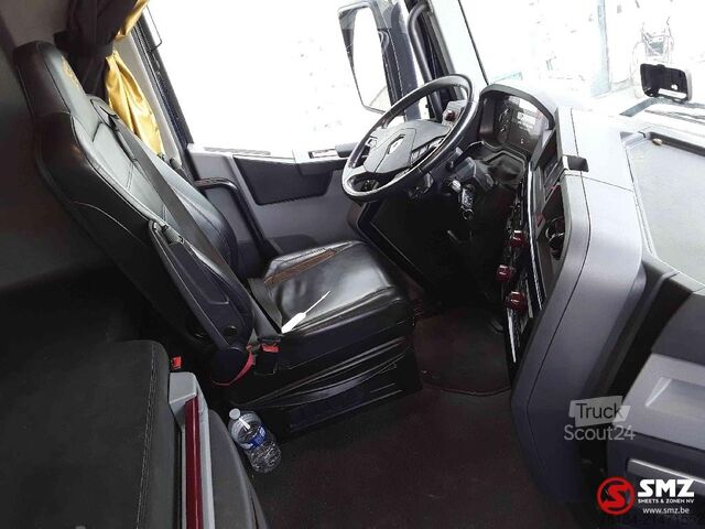 Tracteur standard Renault T 520 1894 edition Retarder FULL options