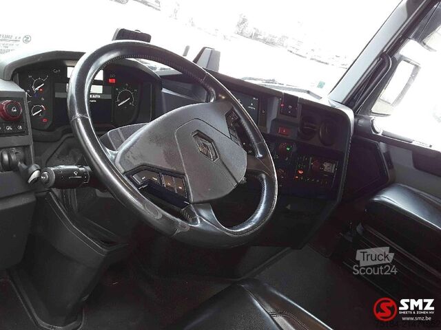 Standaard trekker Renault T 520 1894 edition Retarder FULL options