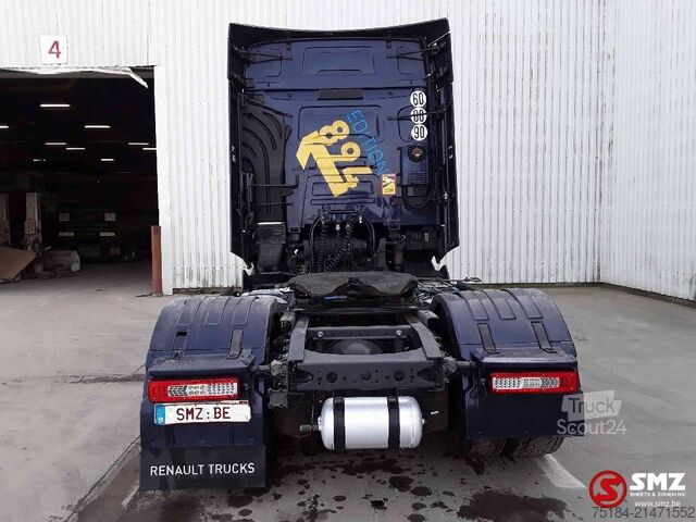 Tracteur standard Renault T 520 1894 edition Retarder FULL options