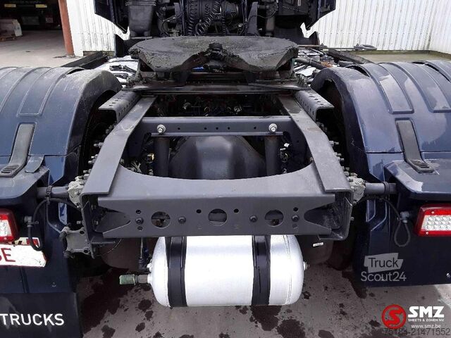 Tracteur standard Renault T 520 1894 edition Retarder FULL options