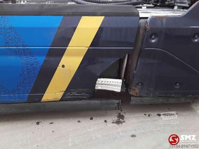 Tracteur standard Renault T 520 1894 edition Retarder FULL options