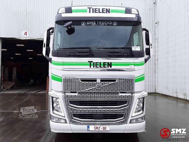Standaard trekker Volvo FH 500 Globe hydraulic  I parc cool alcoa