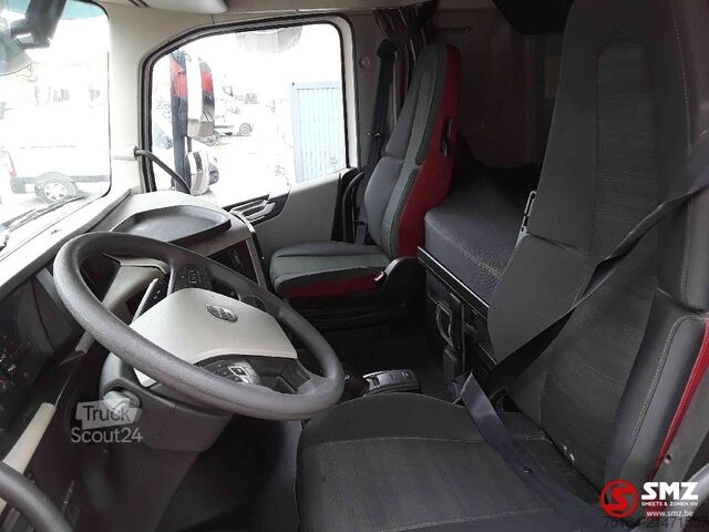 Standaard trekker Volvo FH 500 Globe hydraulic  I parc cool alcoa