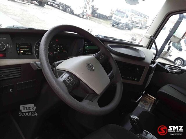 Standaard trekker Volvo FH 500 Globe hydraulic  I parc cool alcoa