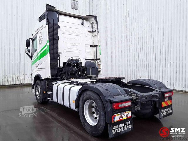 Standaard trekker Volvo FH 500 Globe hydraulic  I parc cool alcoa