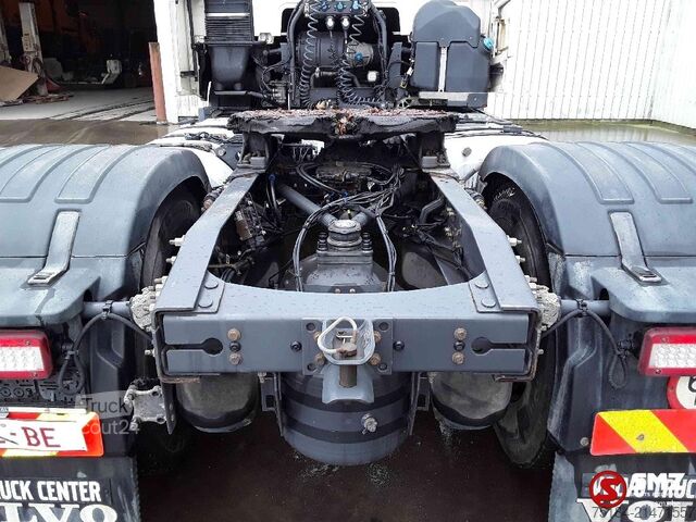 Standaard trekker Volvo FH 500 Globe hydraulic  I parc cool alcoa