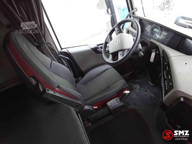 Standaard trekker Volvo FH 500 glboe hydraulic ACC
