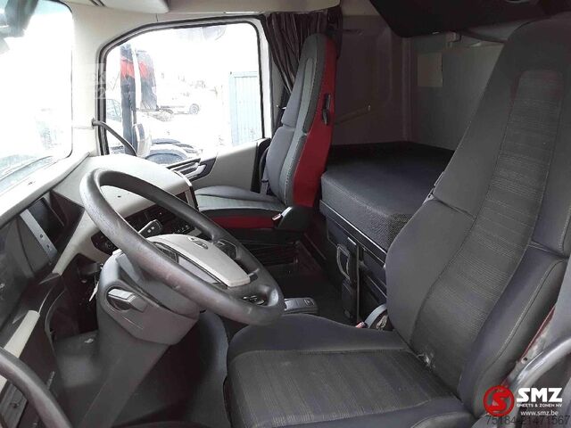 Standaard trekker Volvo FH 500 glboe hydraulic ACC