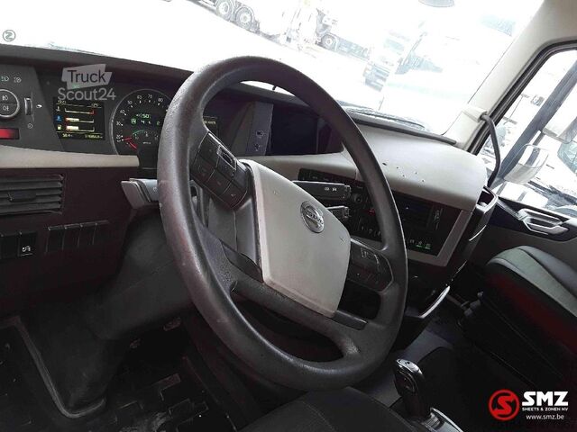 Standaard trekker Volvo FH 500 glboe hydraulic ACC