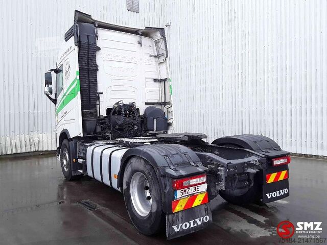 Standaard trekker Volvo FH 500 glboe hydraulic ACC