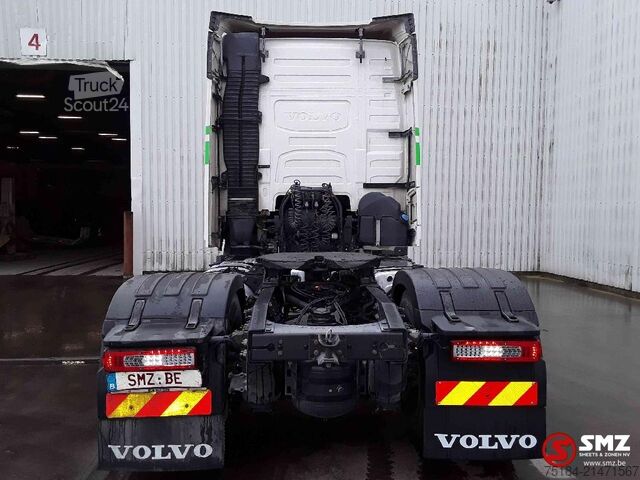 Standaard trekker Volvo FH 500 glboe hydraulic ACC