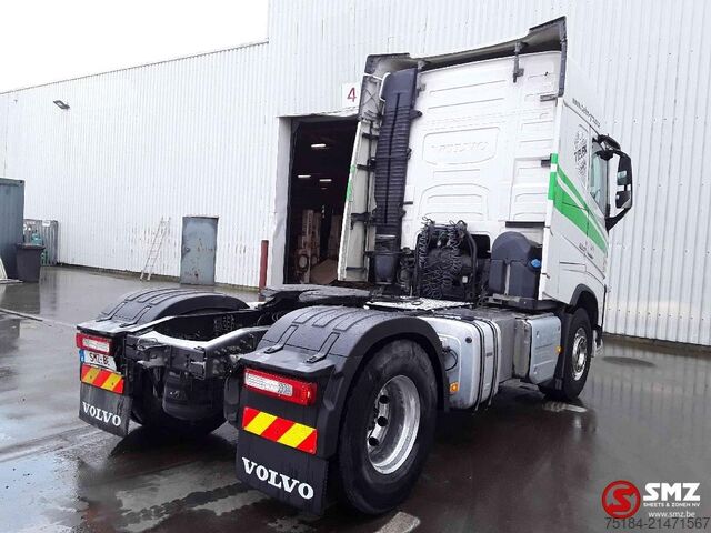 Standaard trekker Volvo FH 500 glboe hydraulic ACC