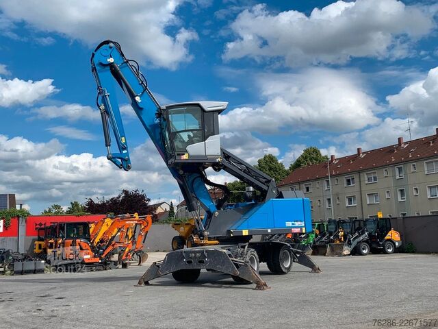 Otro FUCHS MHL 335 F