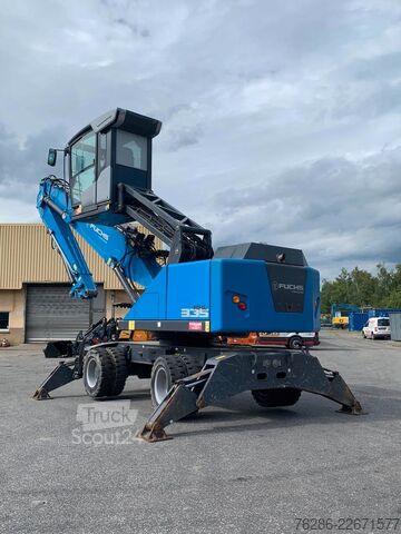 Otro FUCHS MHL 335 F