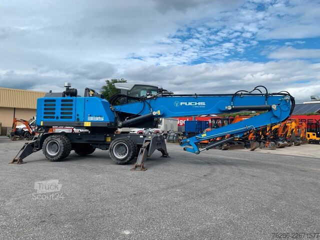 Otro FUCHS MHL 335 F