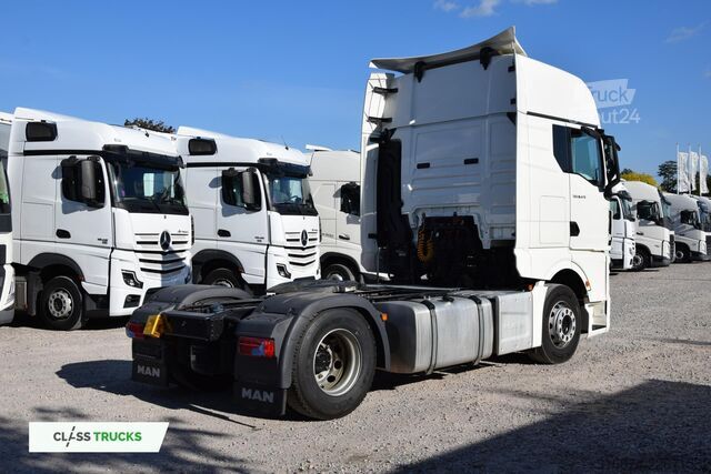 Standarta vilcējs MAN TGX 18.470 GX