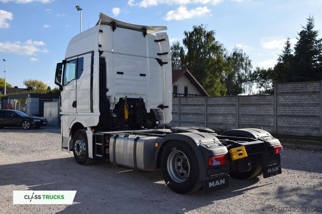 Standarta vilcējs MAN TGX 18.470 GX
