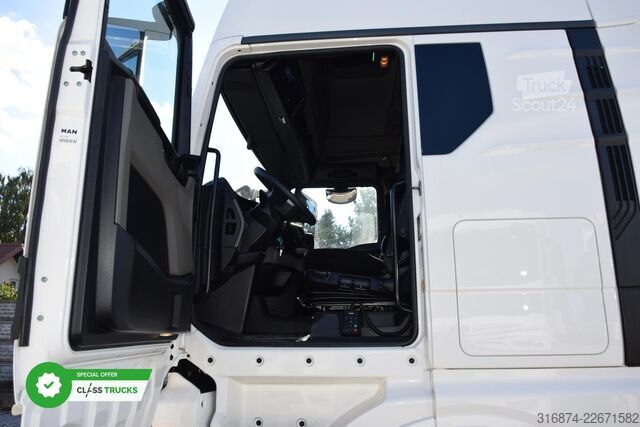 Standarta vilcējs MAN TGX 18.470 GX