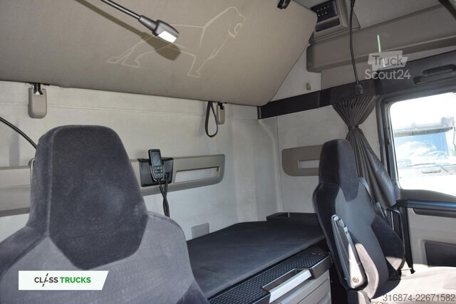 Standarta vilcējs MAN TGX 18.470 GX