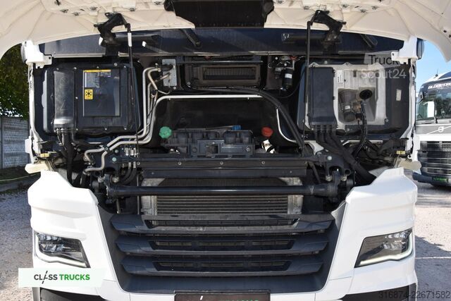 Standarta vilcējs MAN TGX 18.470 GX