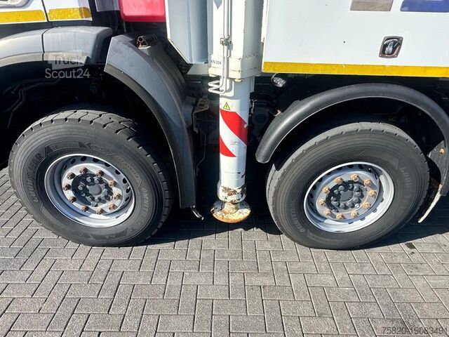 Αντλία σκυροδέματος Mercedes-Benz Arocs 4451 8X4 + SERMAC 5Z42 BETONPOMP/BETONPUM...