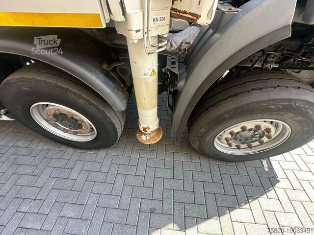 Αντλία σκυροδέματος Mercedes-Benz Arocs 4451 8X4 + SERMAC 5Z42 BETONPOMP/BETONPUM...