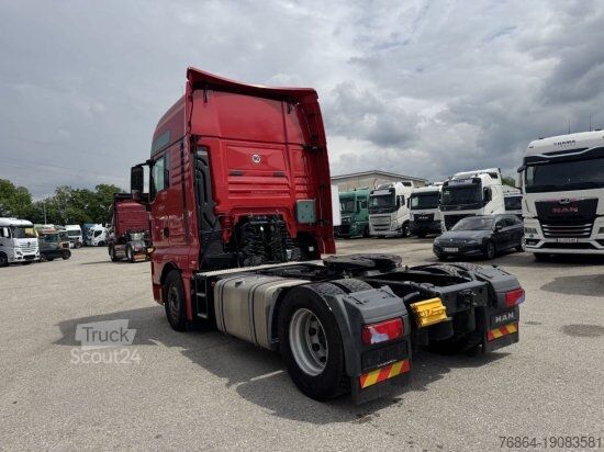 Tracteur routier standard MAN TGX 18.460 XXL  AUTOMATIK, E6