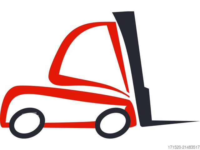 Frontgaffeltruck Hyster H14XM6